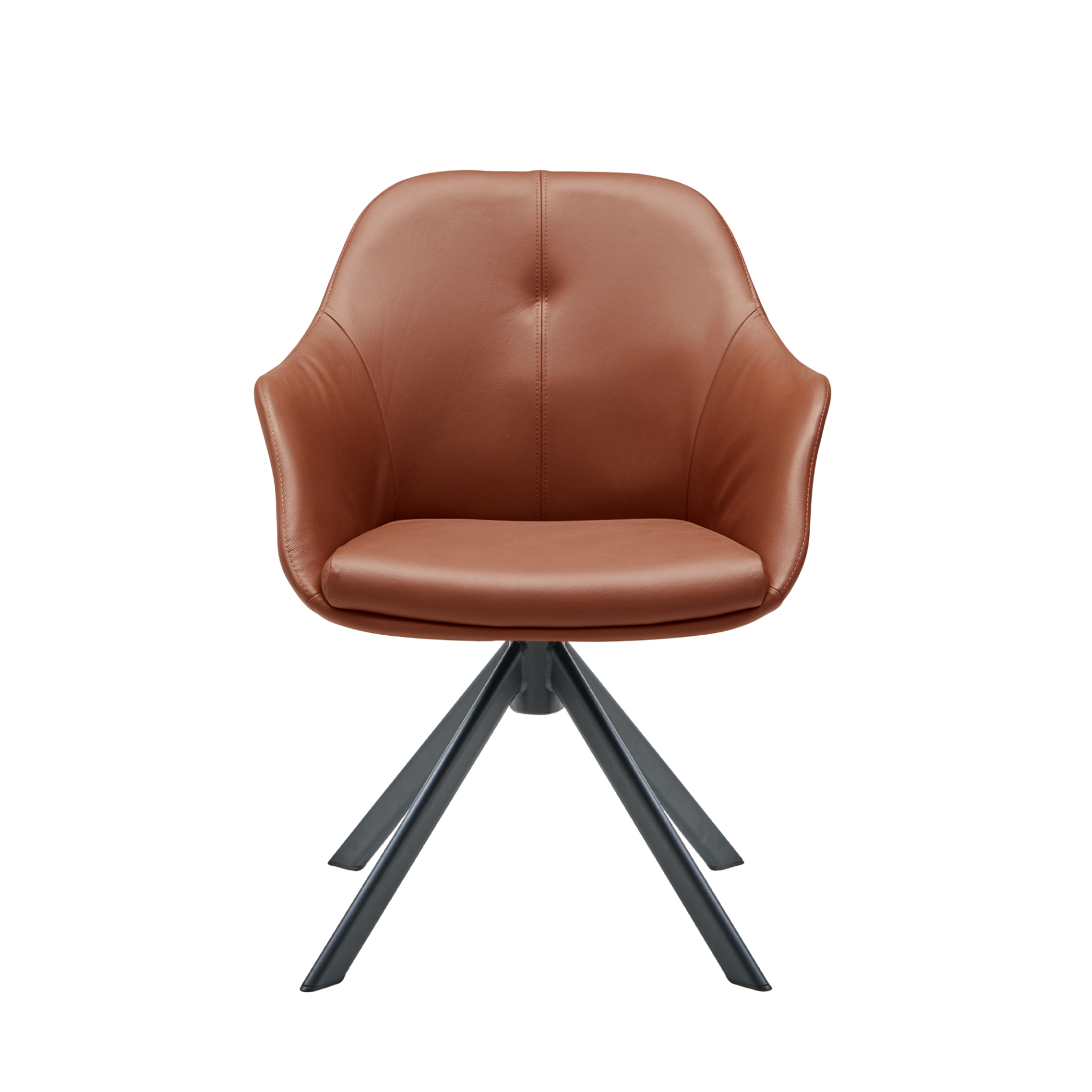 New Age - Læder/Sort